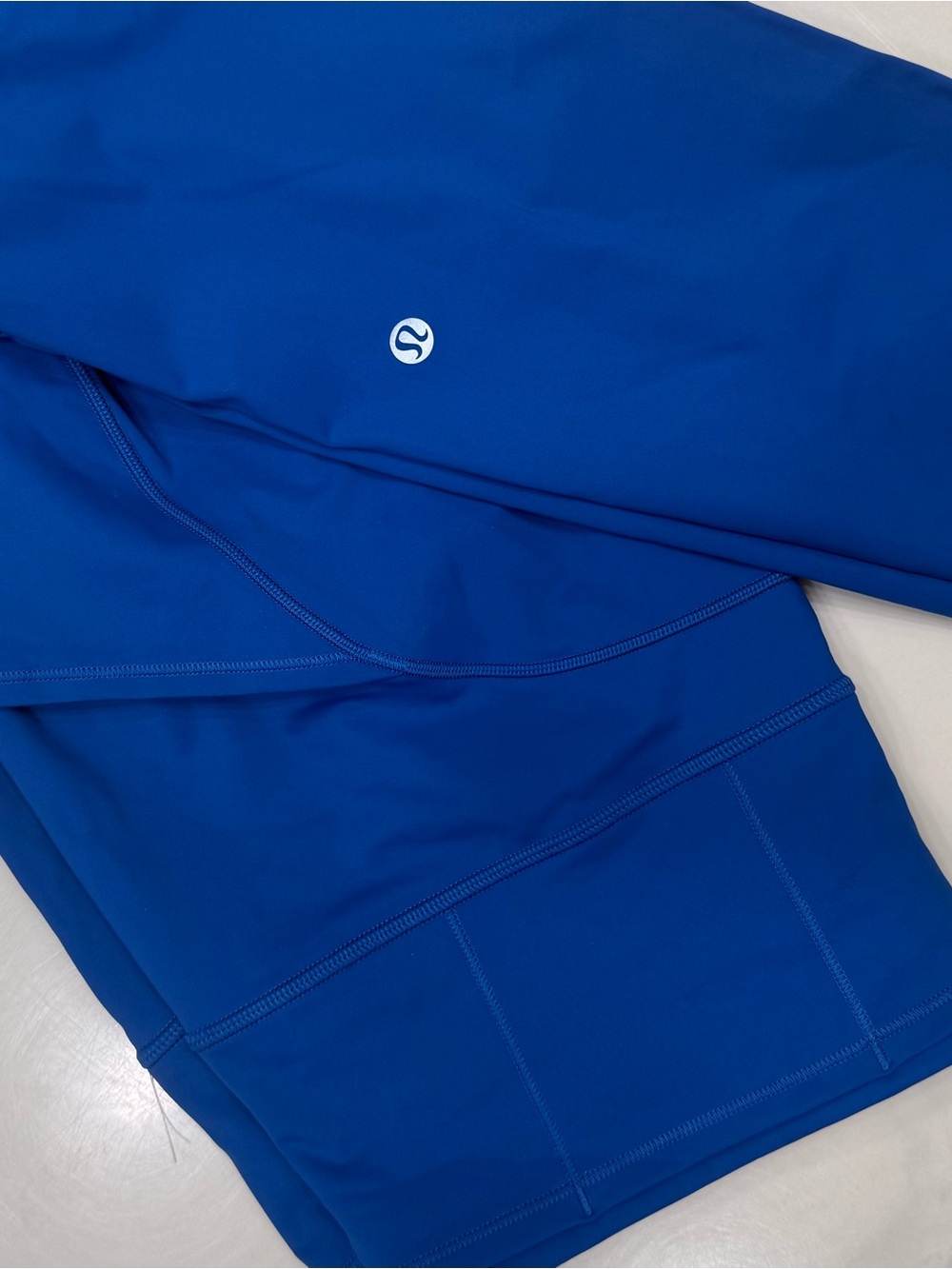 lululemon Cobalt Blue leggings